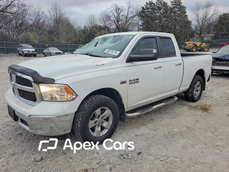 RAM 1500 2014 - Image 1 of 12
