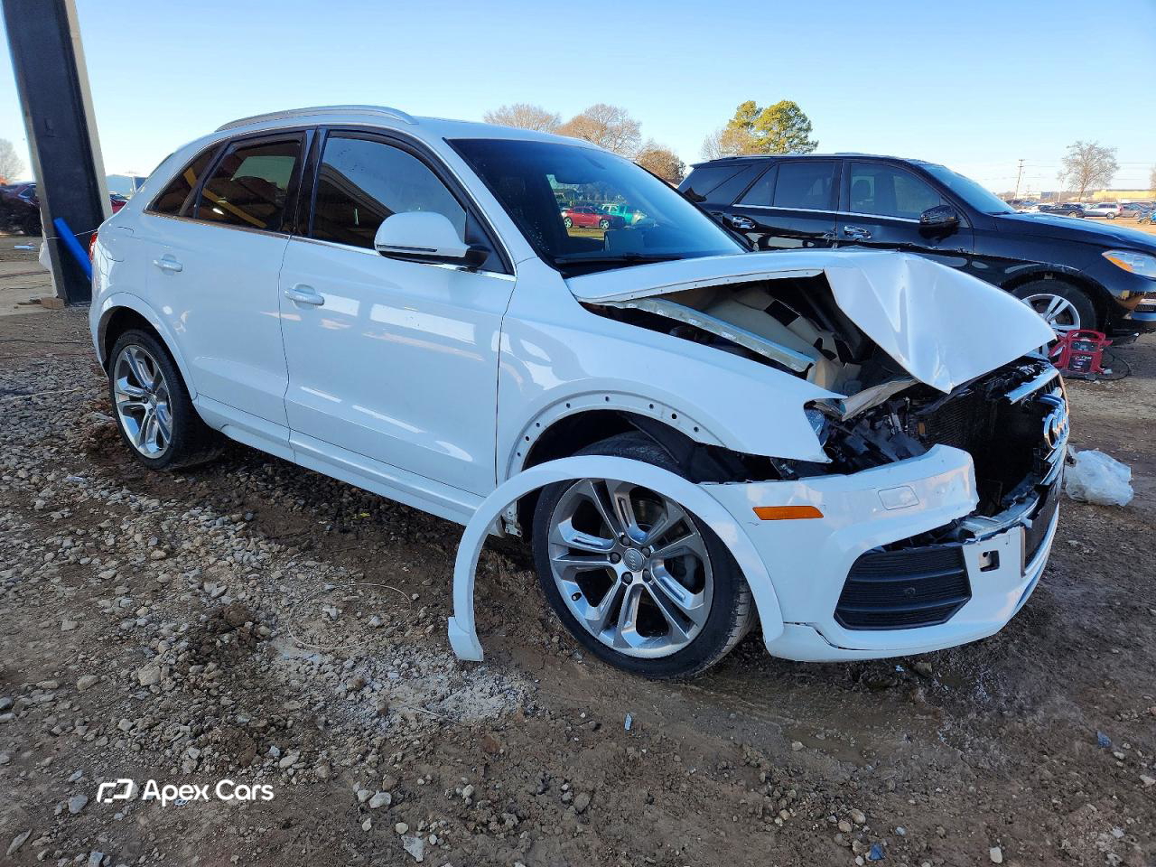 Audi Q3 2017