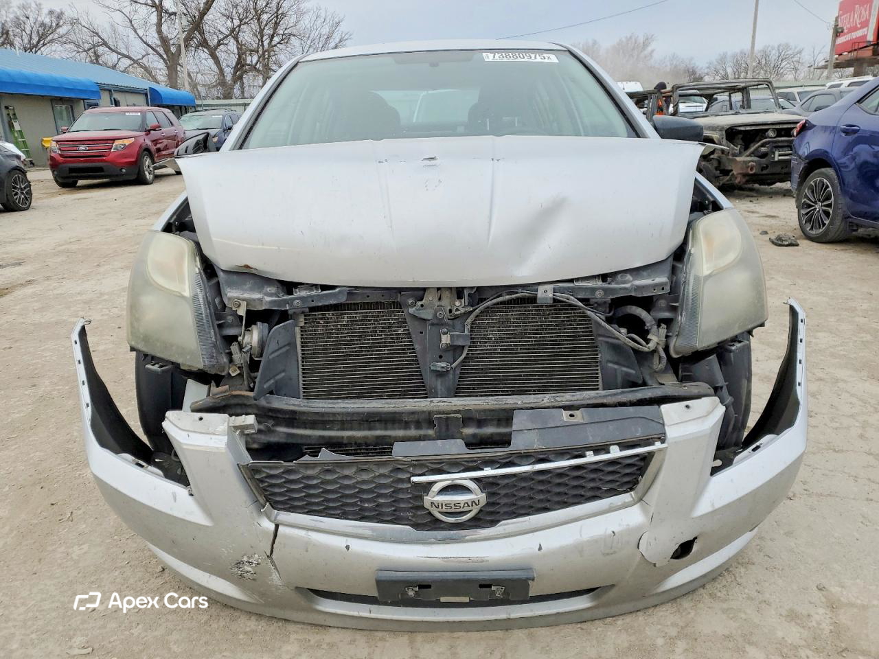 Nissan Sentra 2011