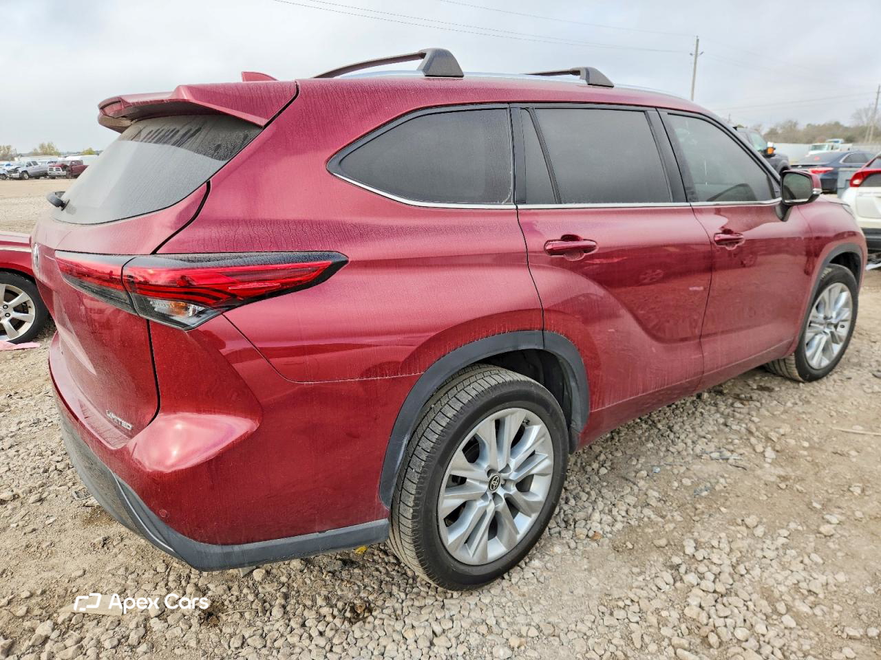 Toyota Highlander 2021