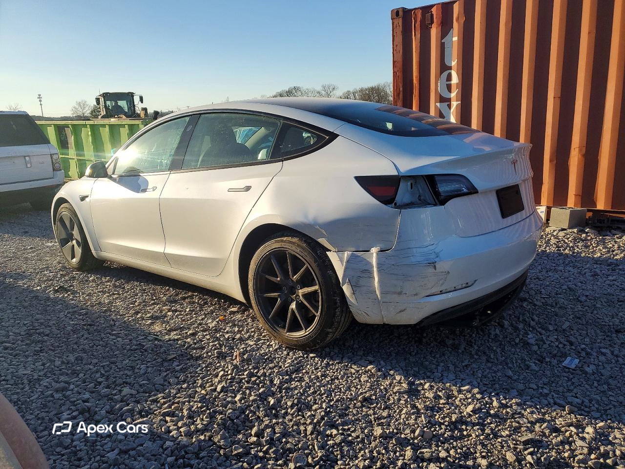 Tesla Model 3 2023