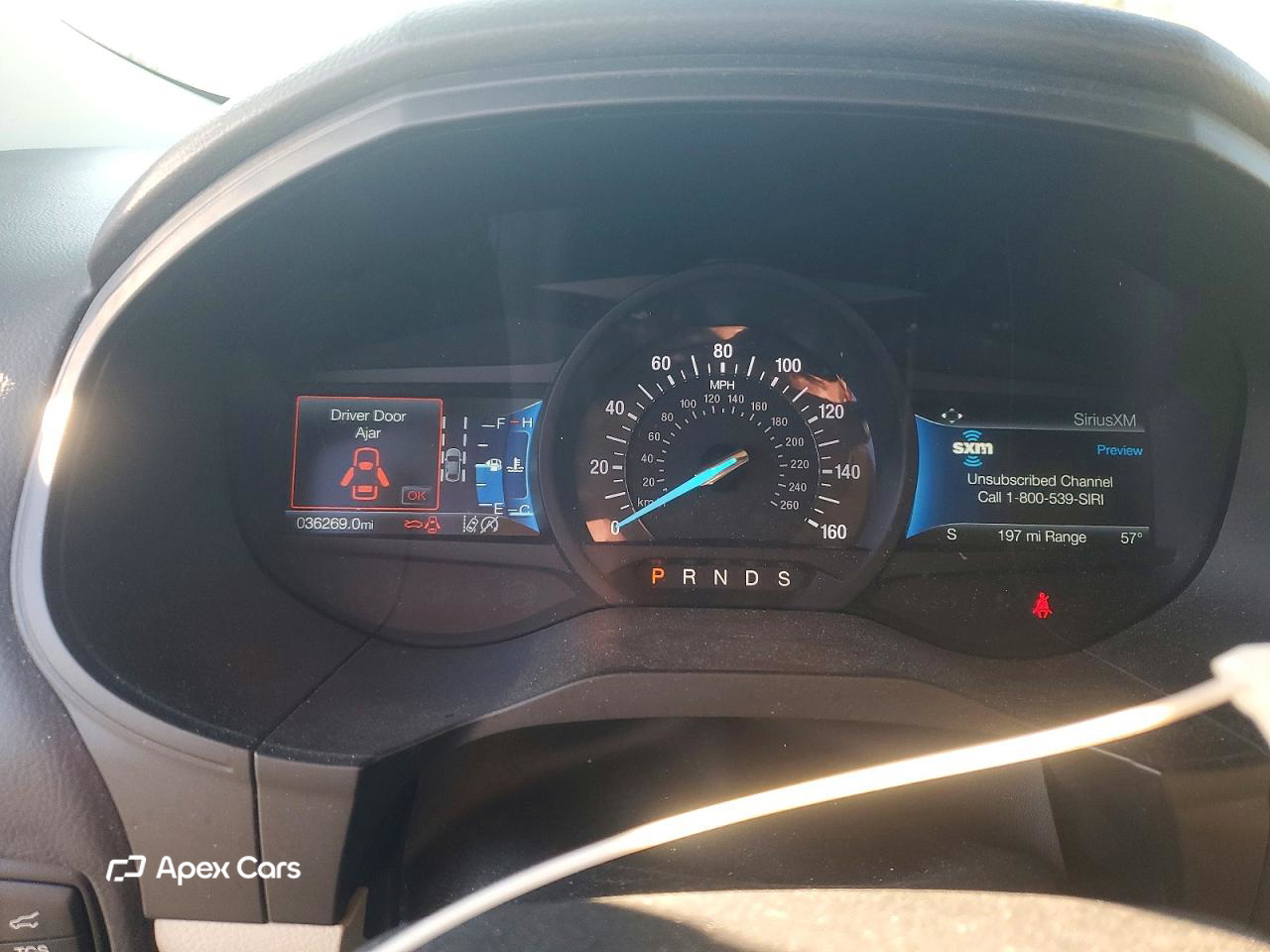 Ford Edge 2022
