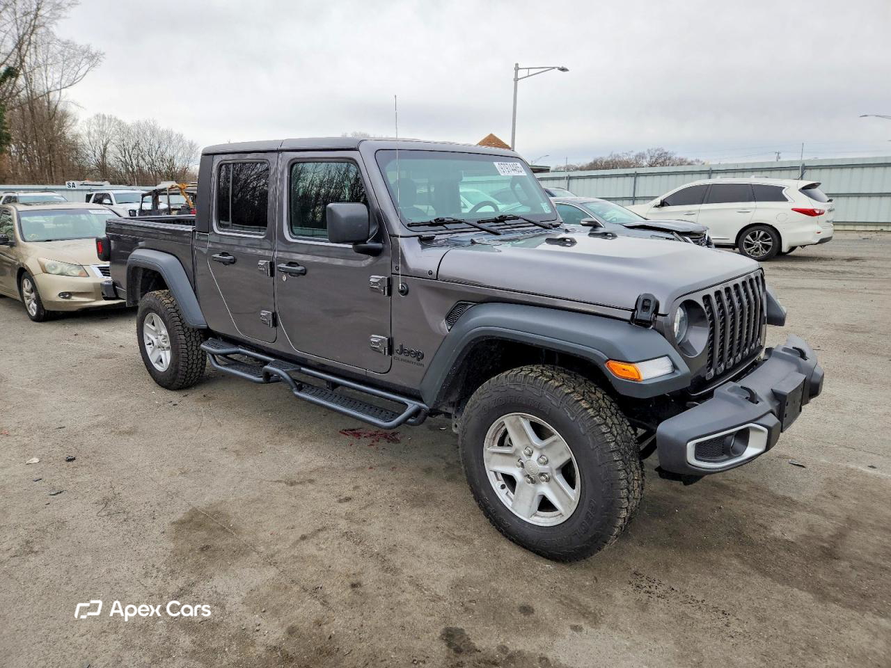 Jeep Gladiator 2023