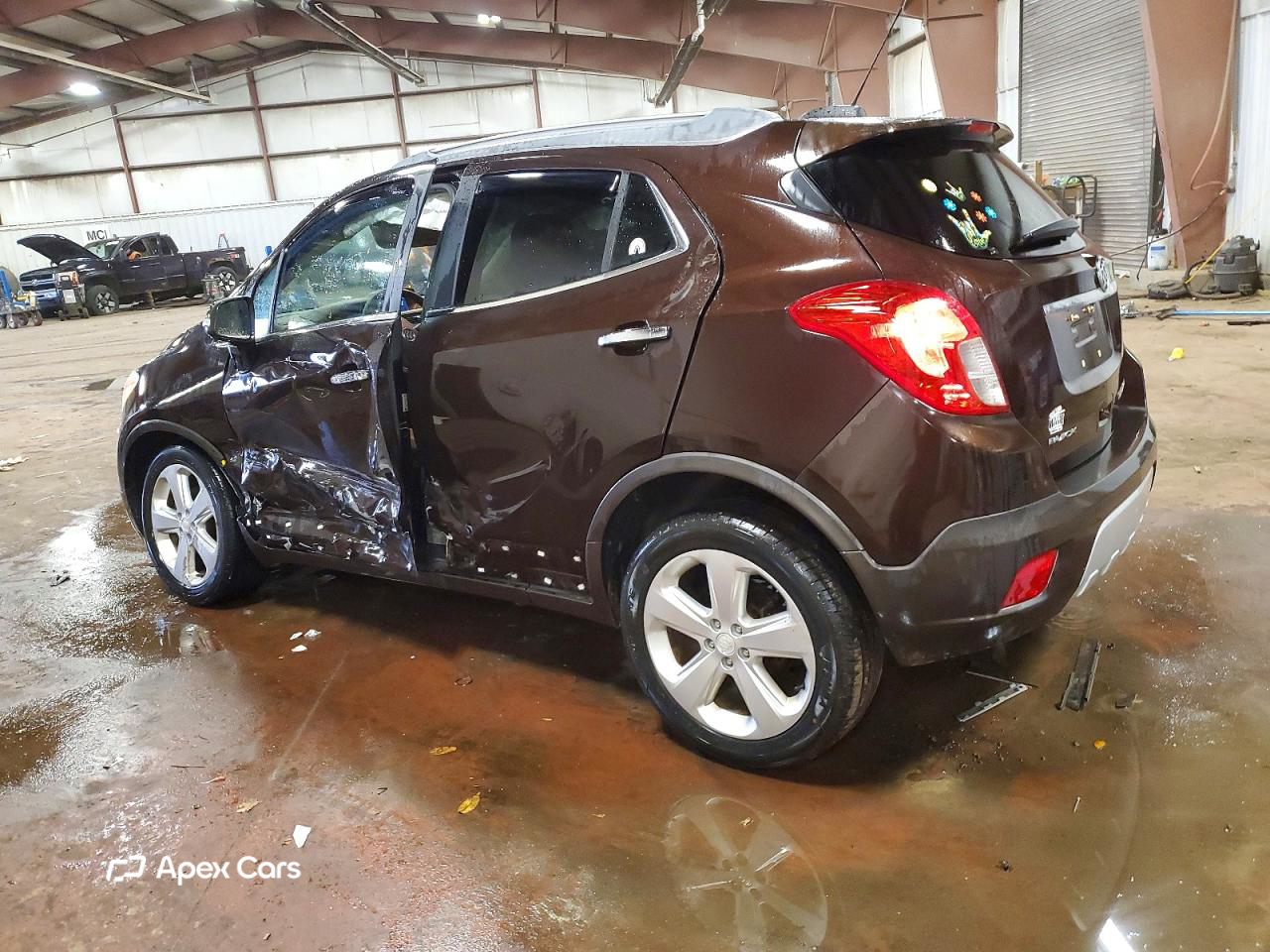 Buick Encore 2015