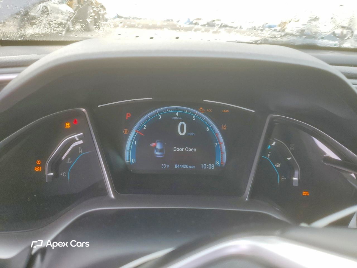 Honda Civic 2020