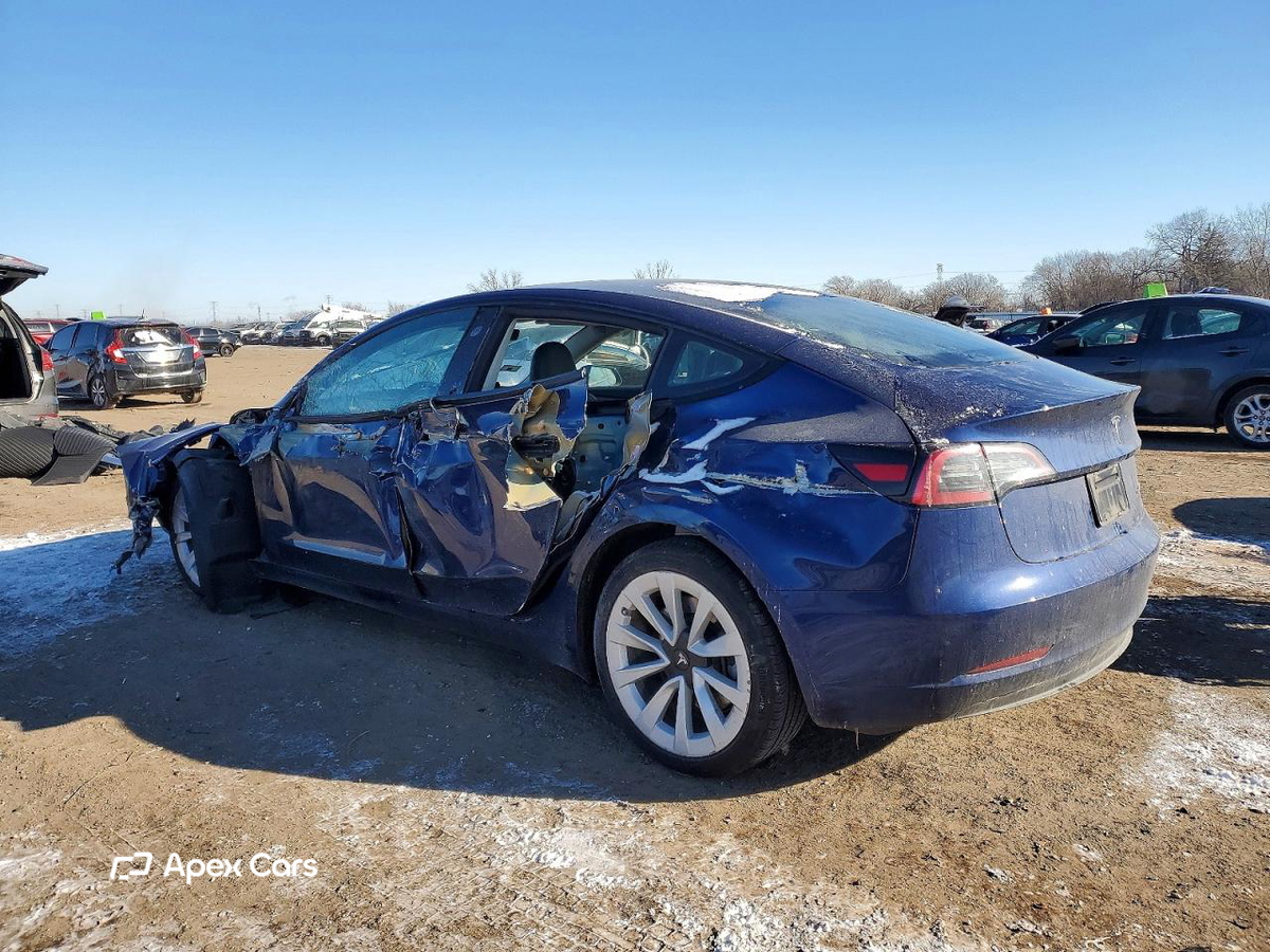 Tesla Model 3 2023