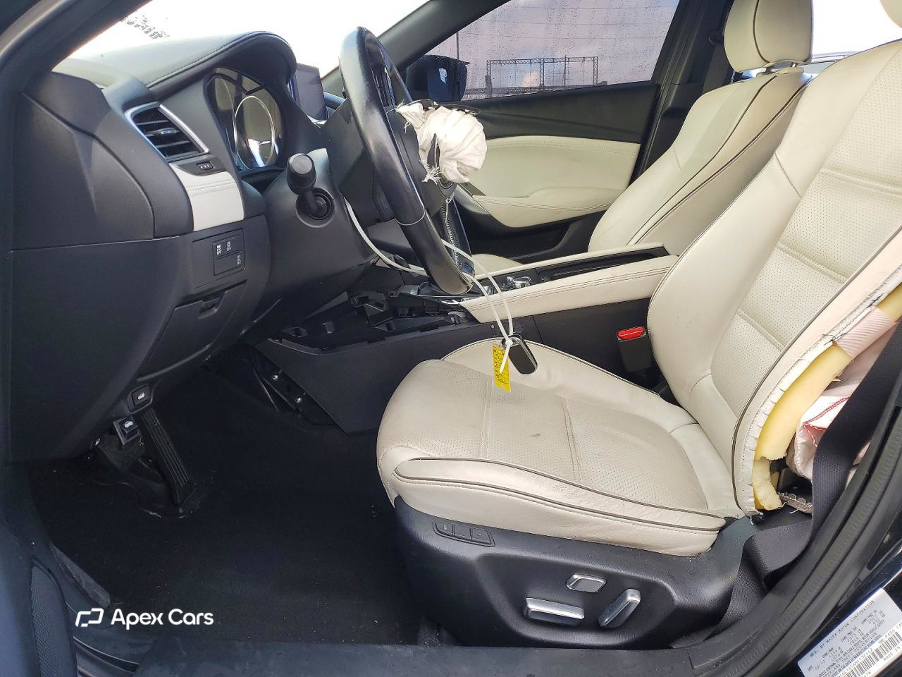Mazda 6 2017