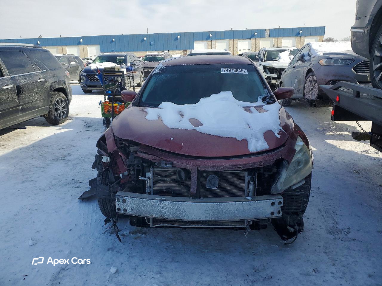 Nissan Altima 2013