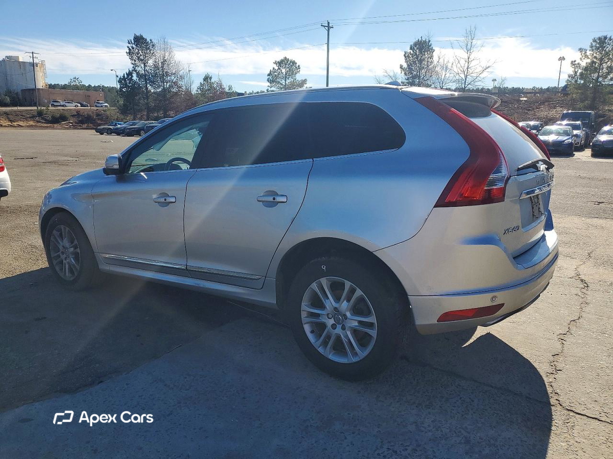 Volvo XC60 2016