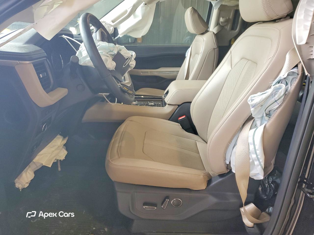 Ford Expedition 2024