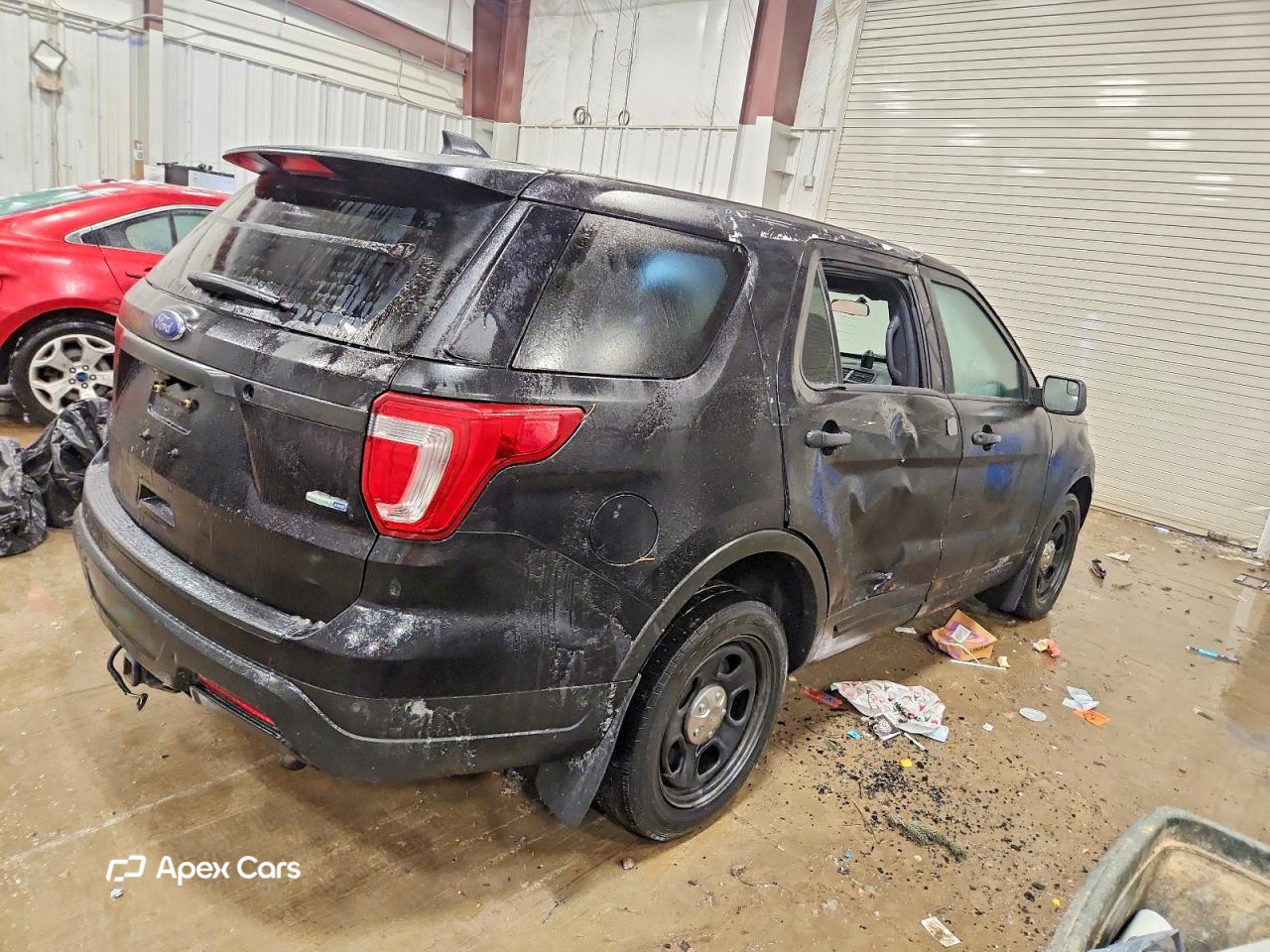 Ford Explorer 2019