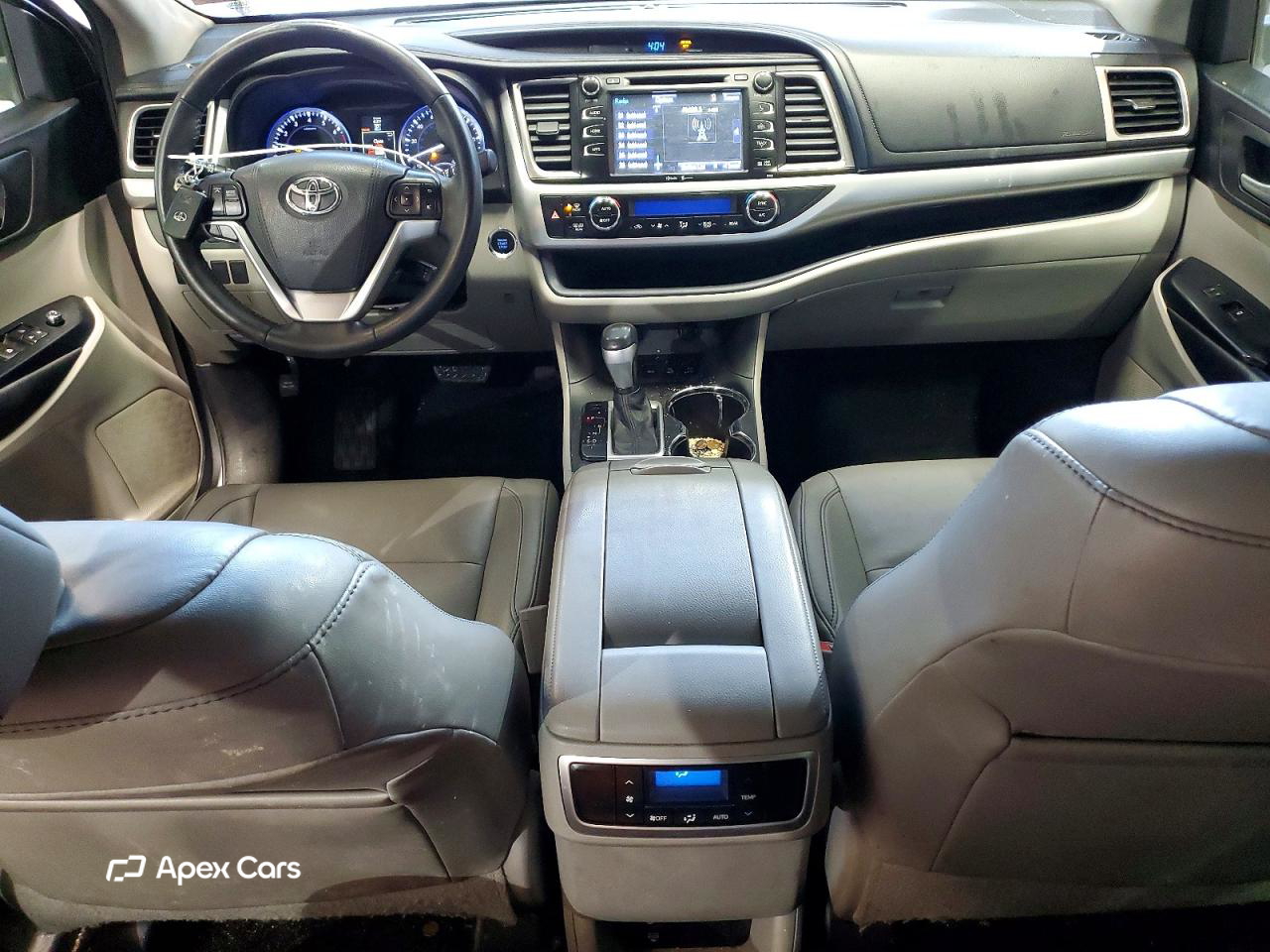 Toyota Highlander 2015
