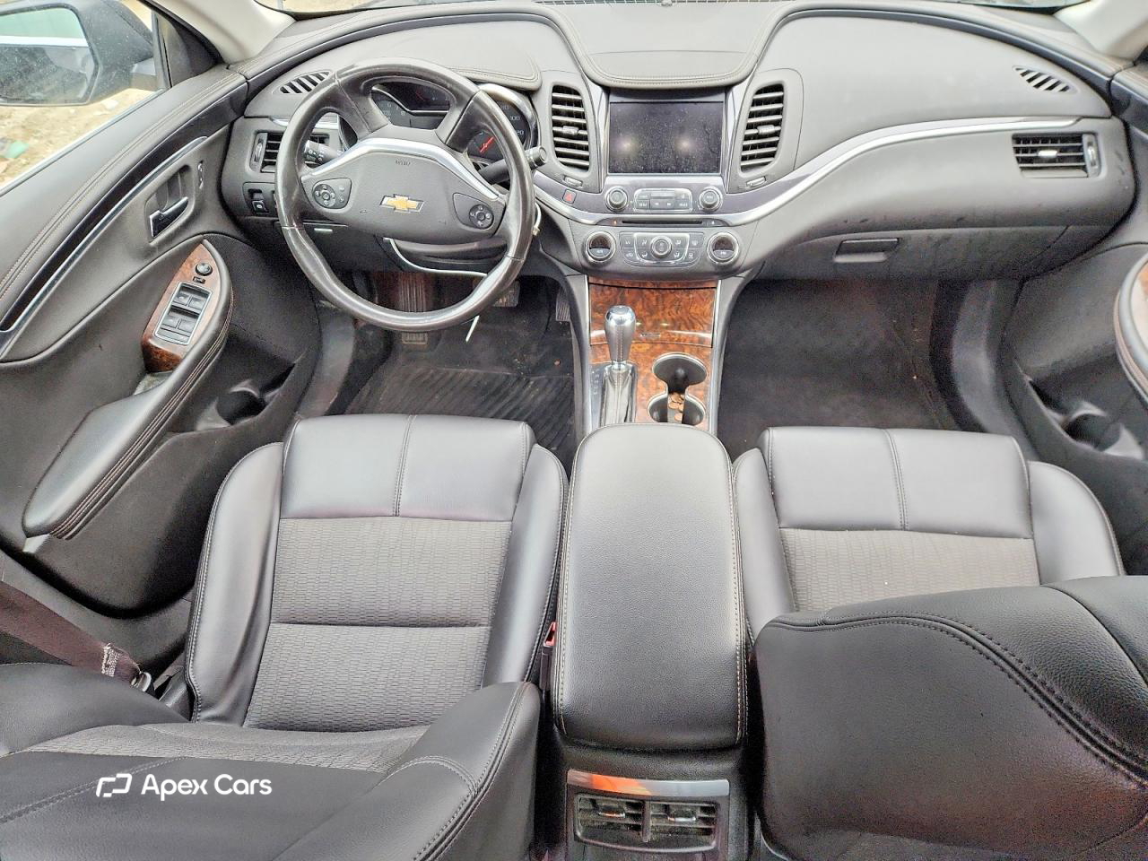 Chevrolet Impala 2015