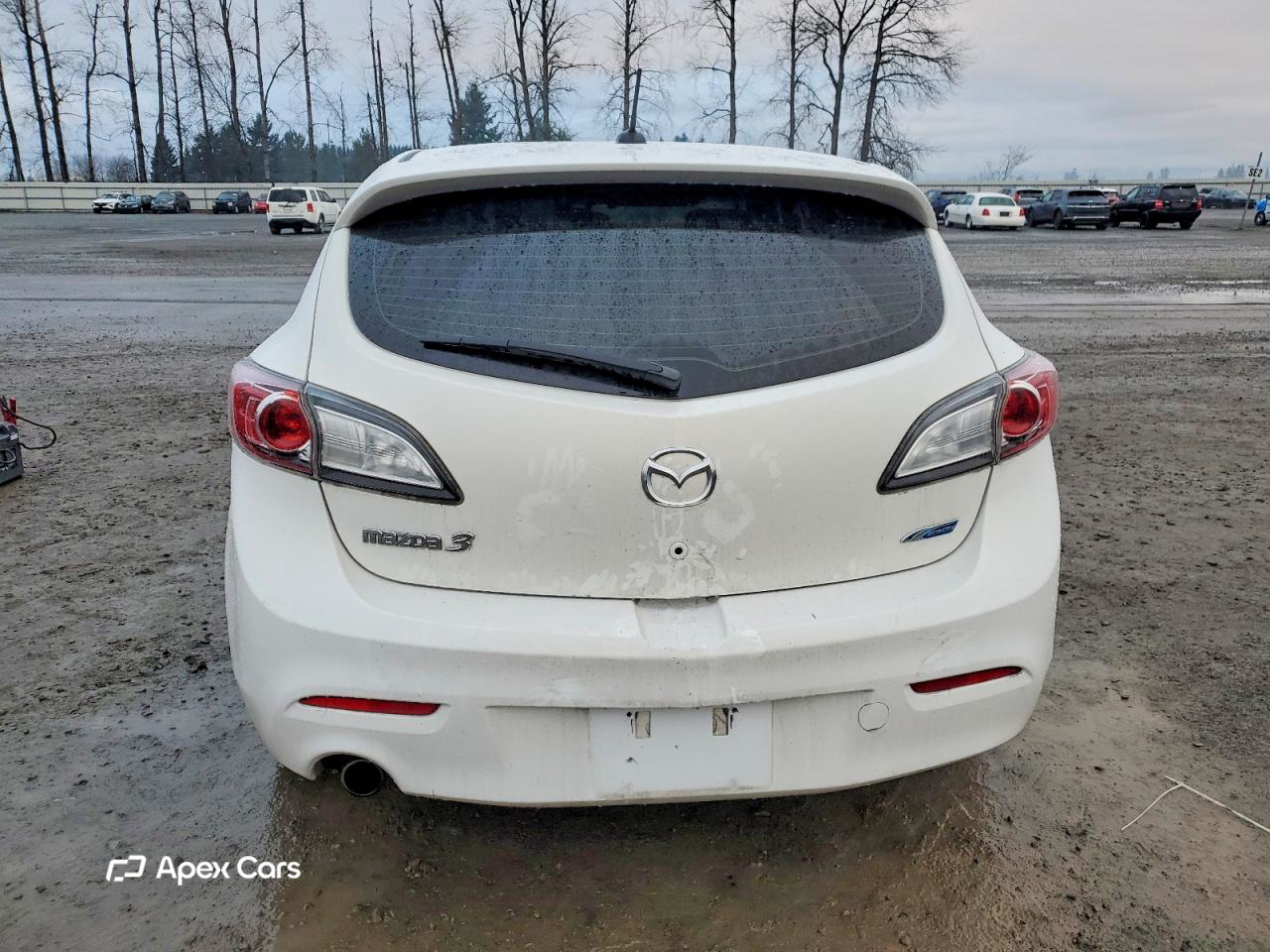 Mazda 3 2012