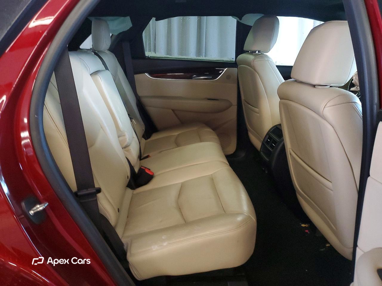 Cadillac XT5 2017