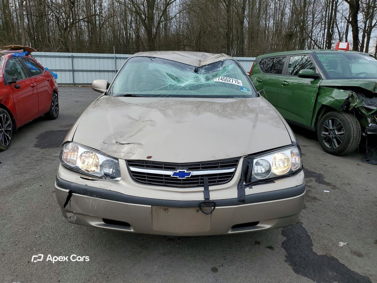 Chevrolet Impala 2003
