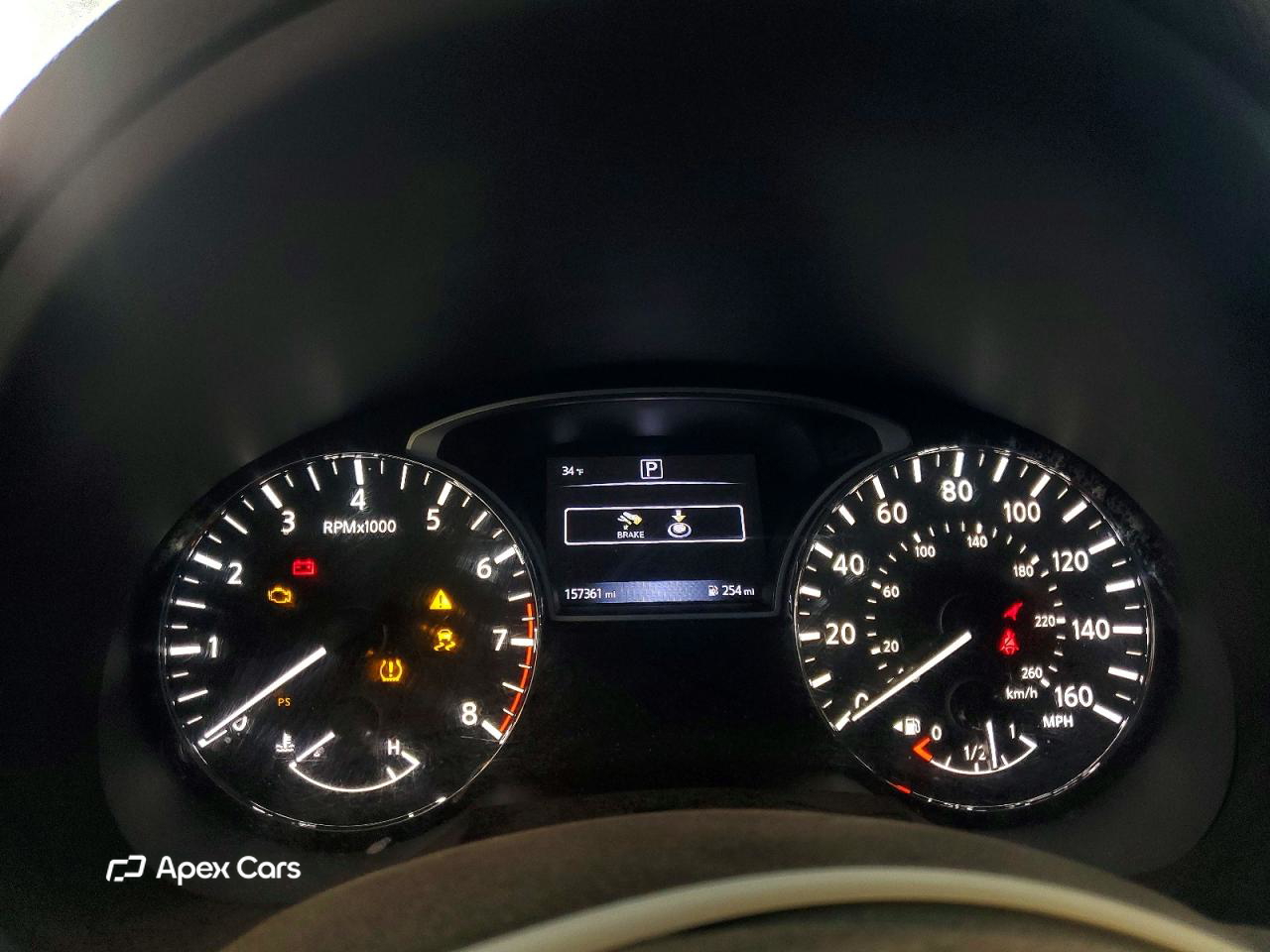 Nissan Altima 2016