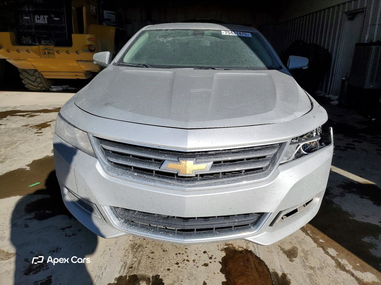 Chevrolet Impala 2018