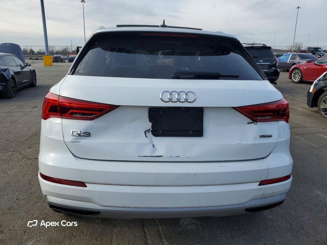 Audi Q3 2020