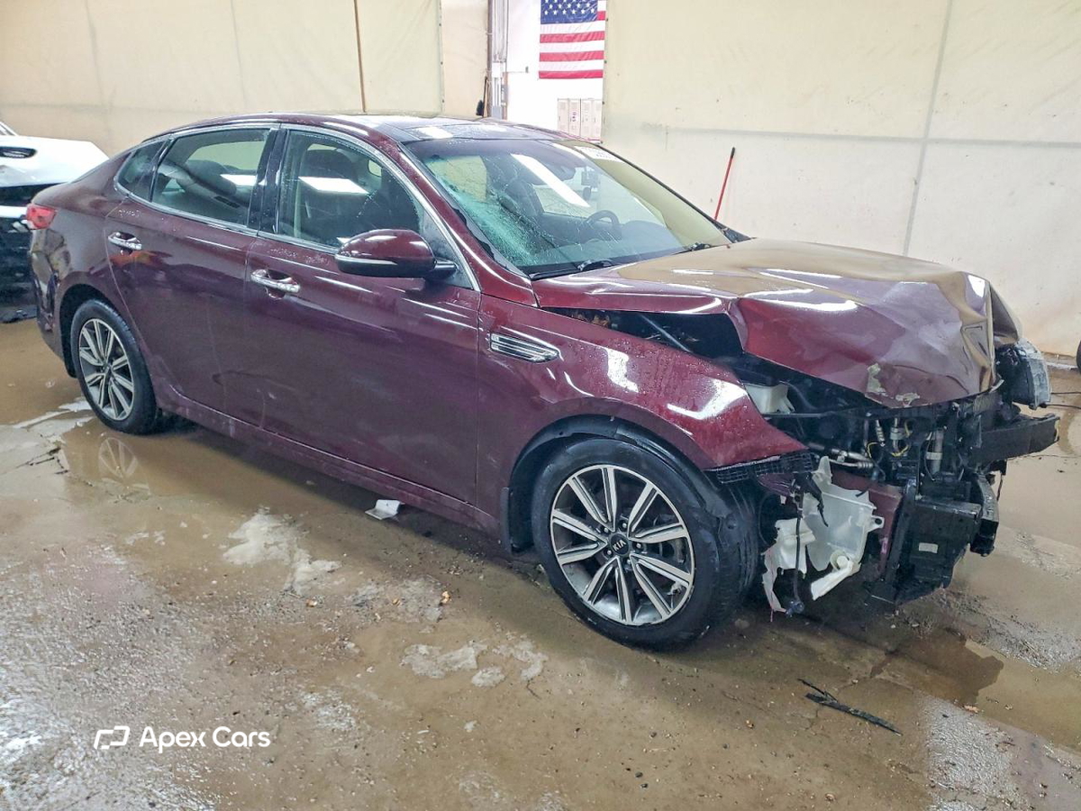 Kia Optima 2019