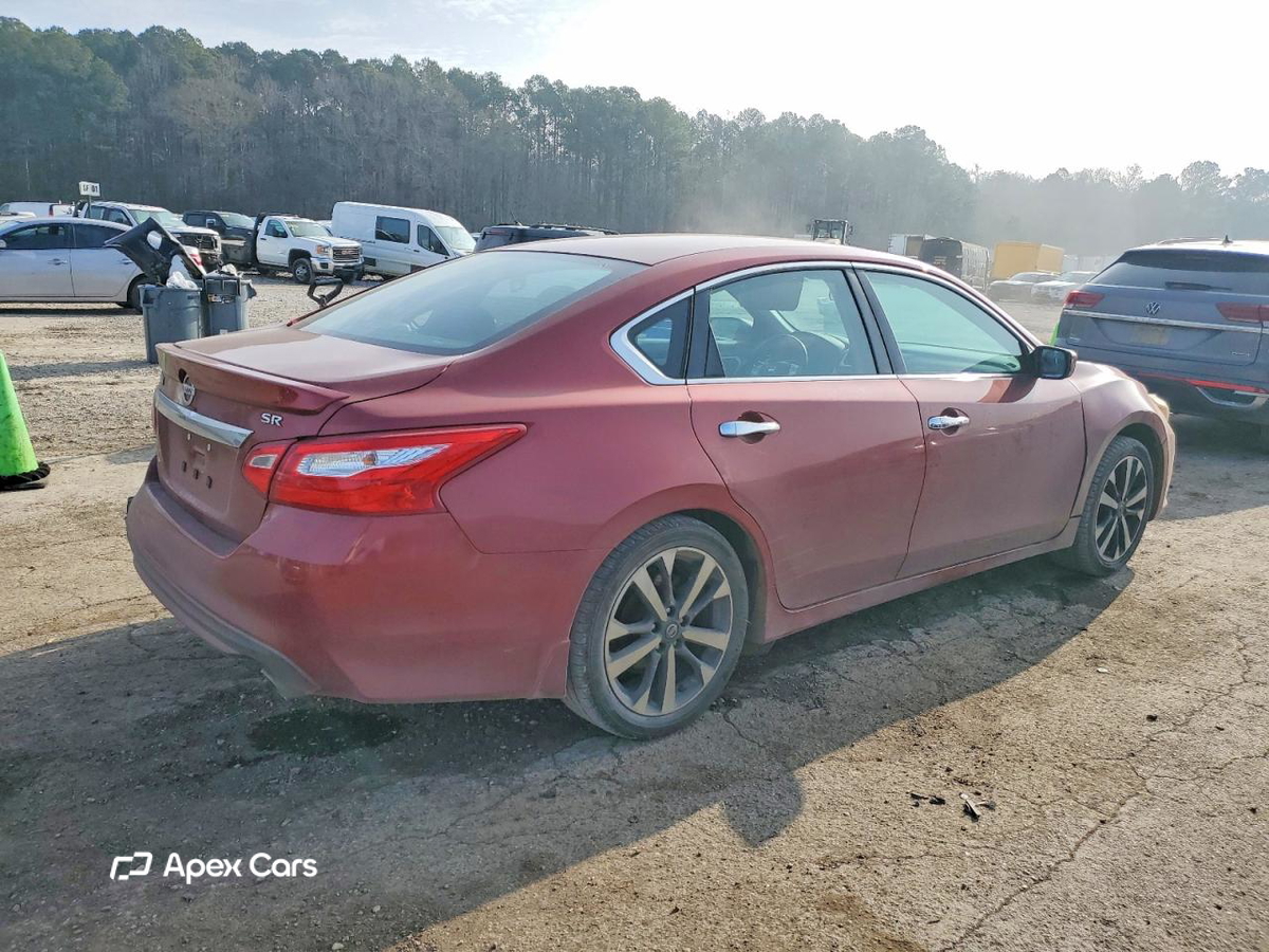 Nissan Altima 2016