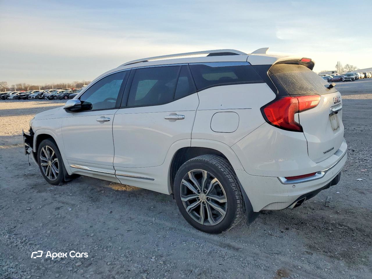 GMC Terrain 2018