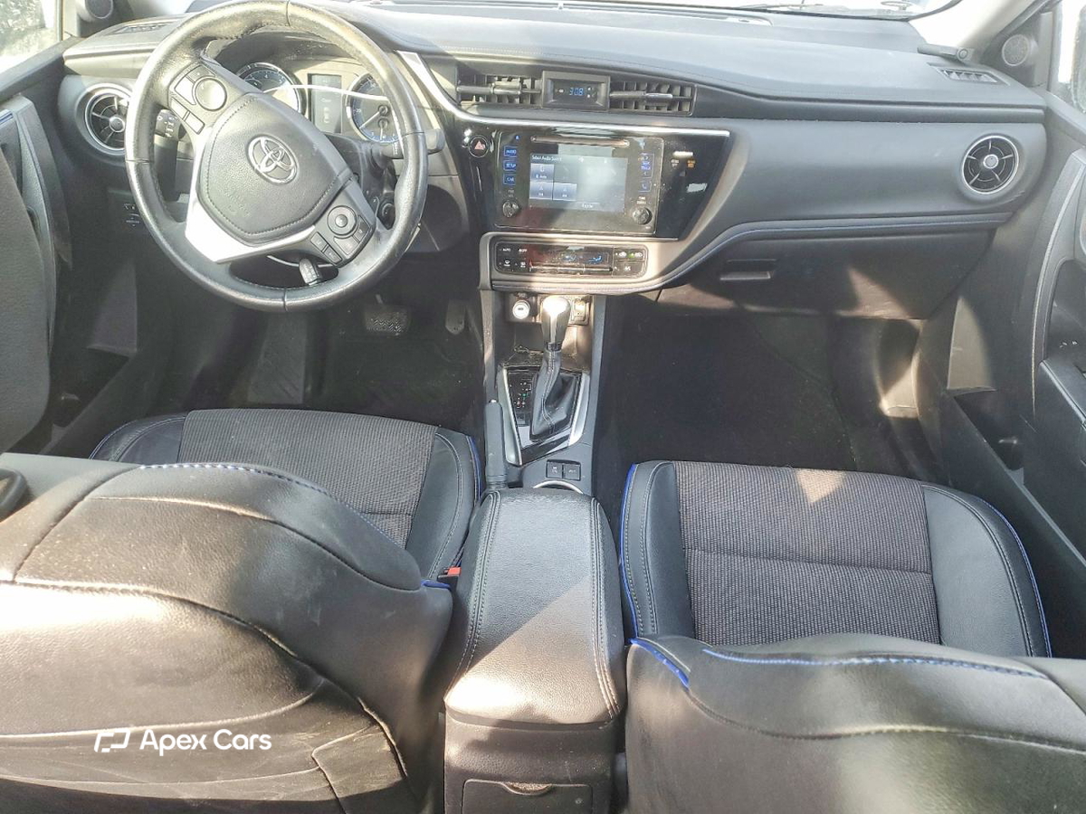 Toyota Corolla 2017