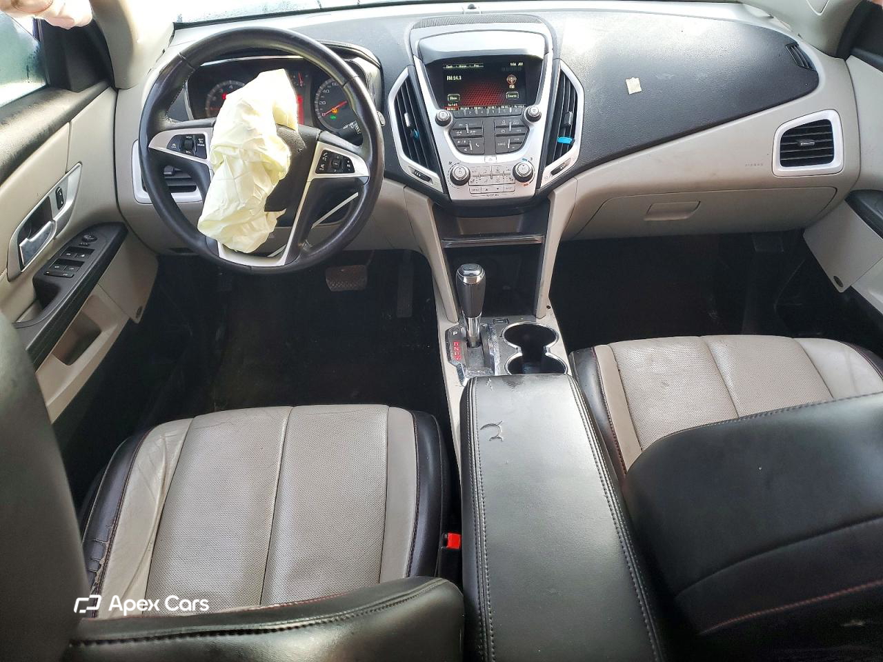 GMC Terrain 2017
