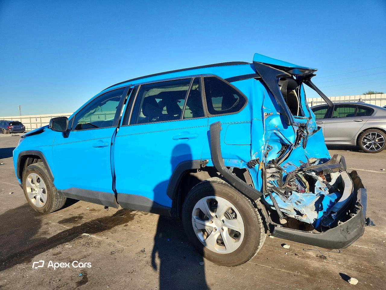 Toyota RAV 4 2020