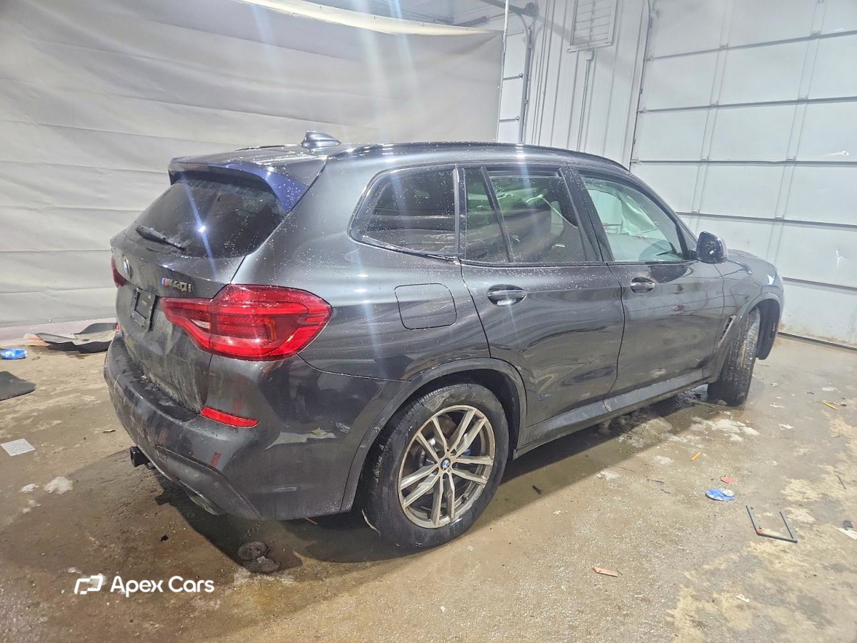 BMW X3 2018