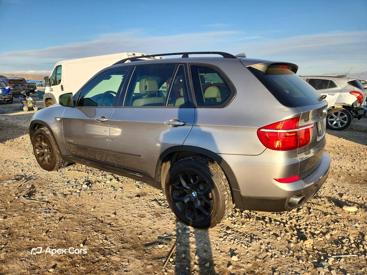 BMW X5 2012