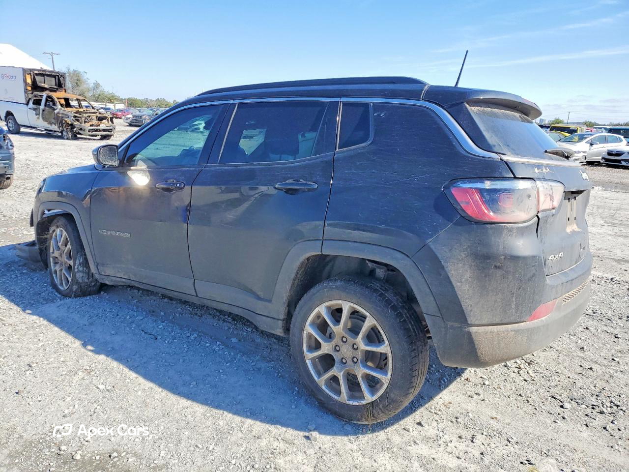 Jeep Compass 2024
