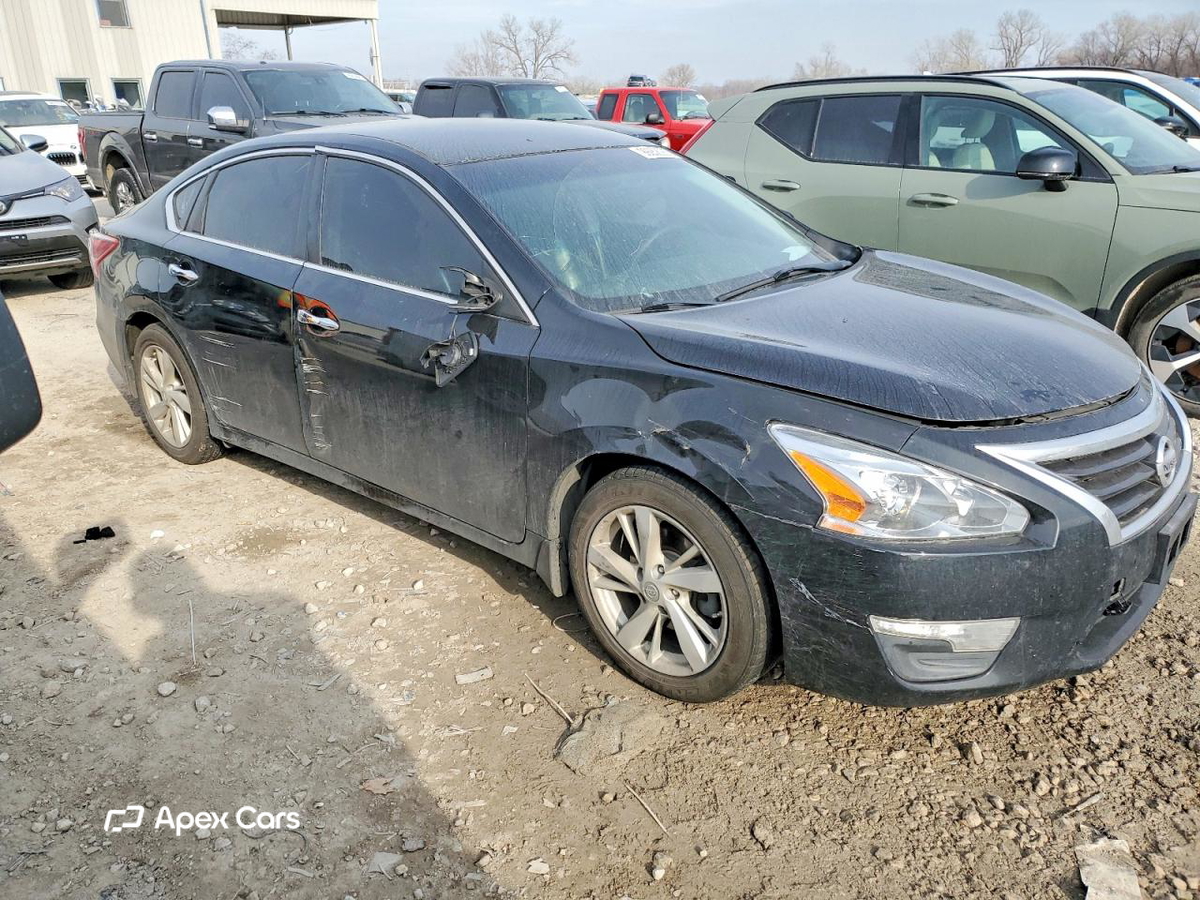 Nissan Altima 2013