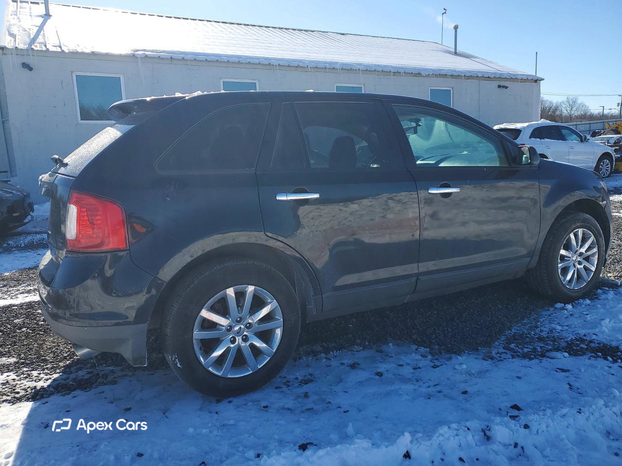 Ford Edge 2011