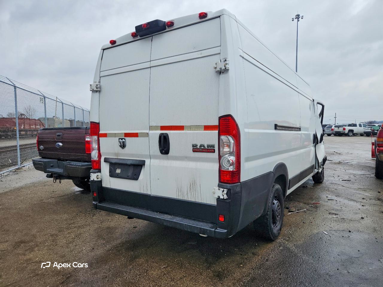 RAM ProMaster City 2021