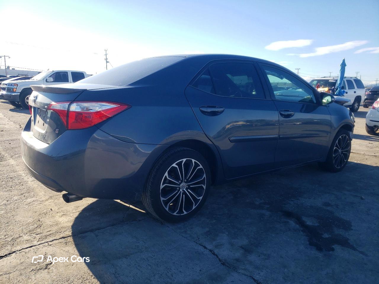 Toyota Corolla 2016