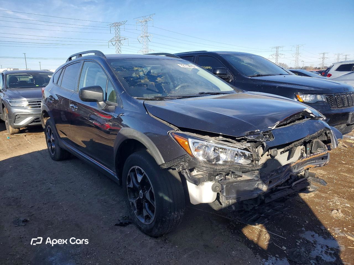 Subaru XV 2018