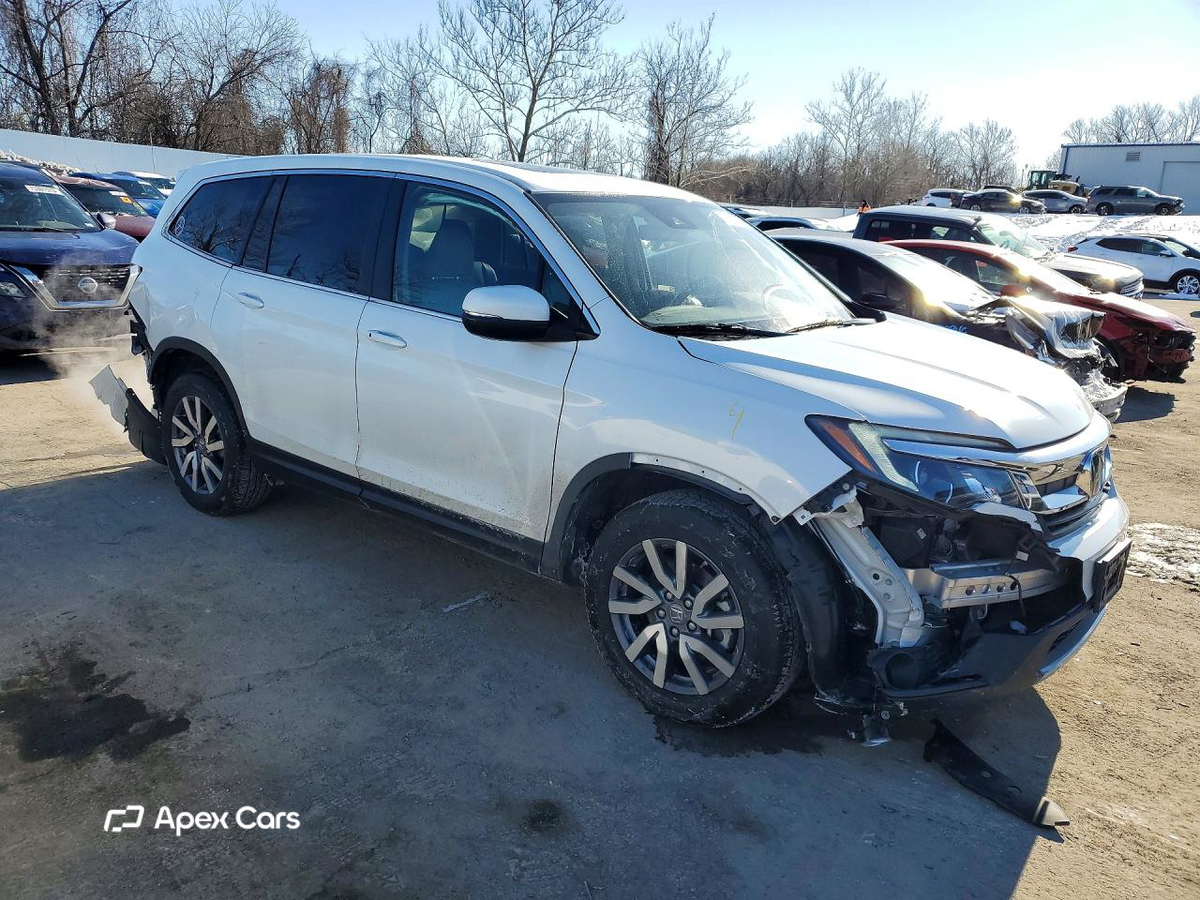 Honda Pilot 2020
