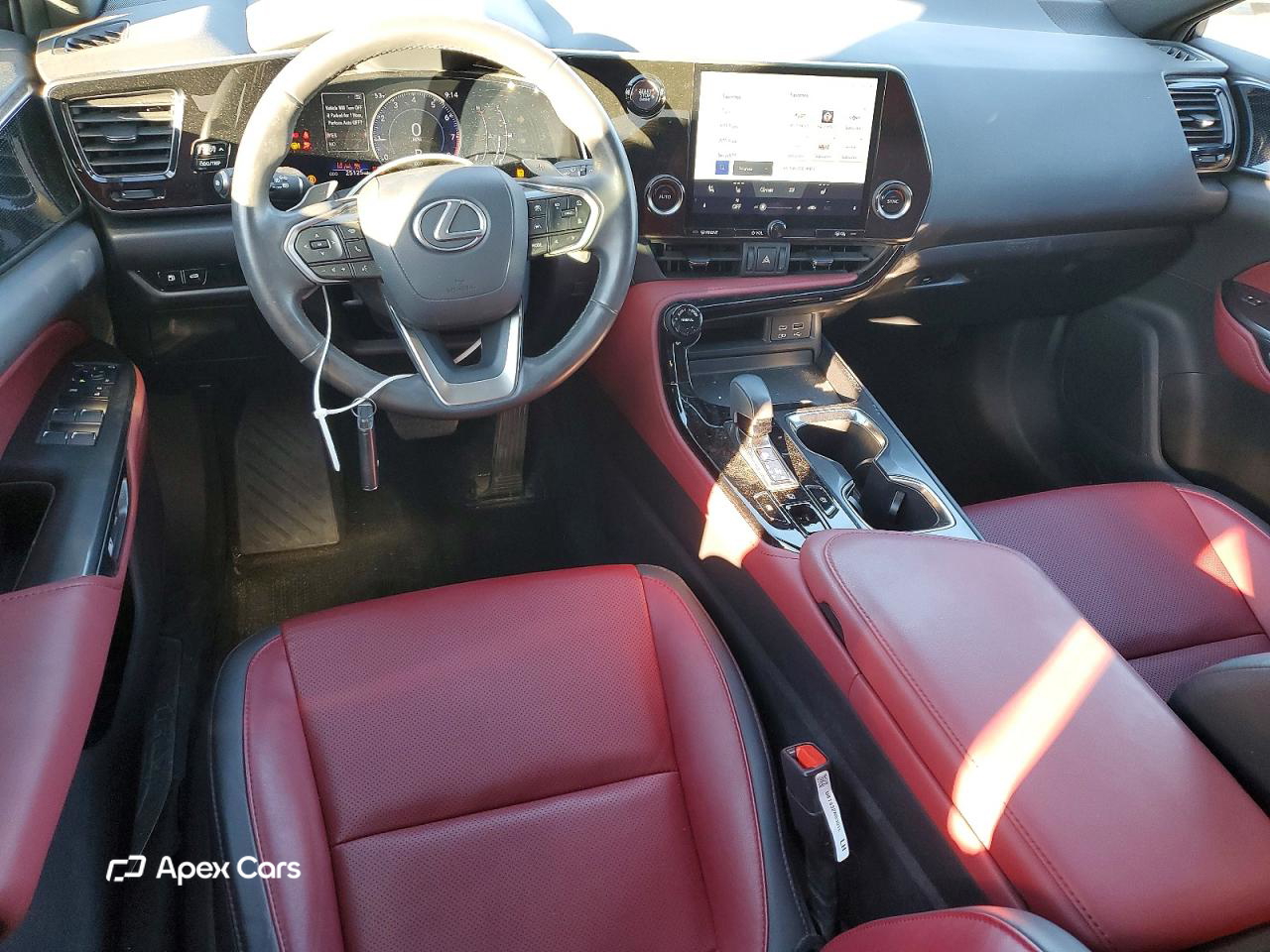 Lexus NX 2023