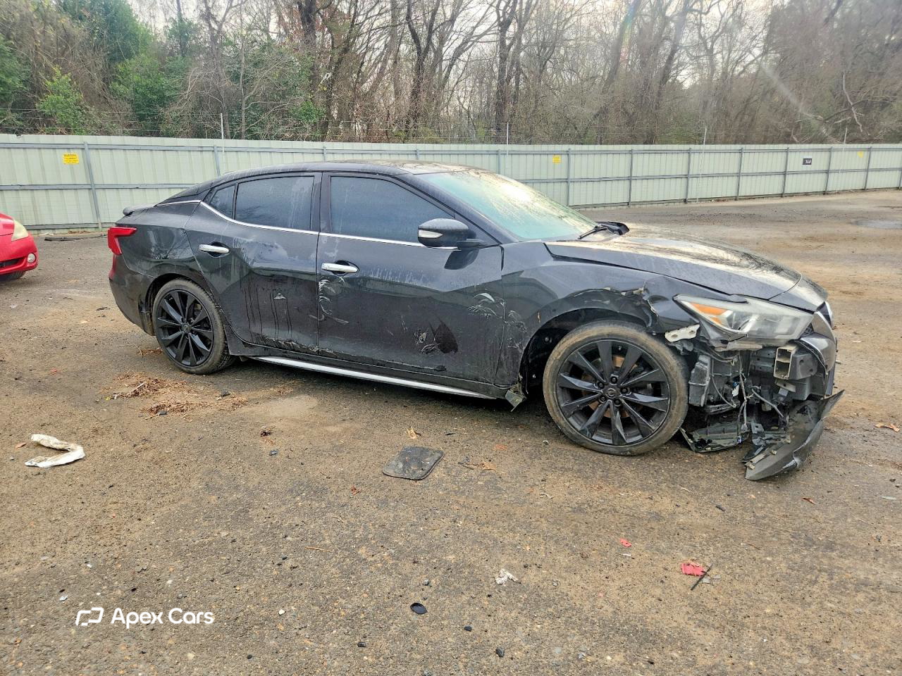 Nissan Maxima 2017