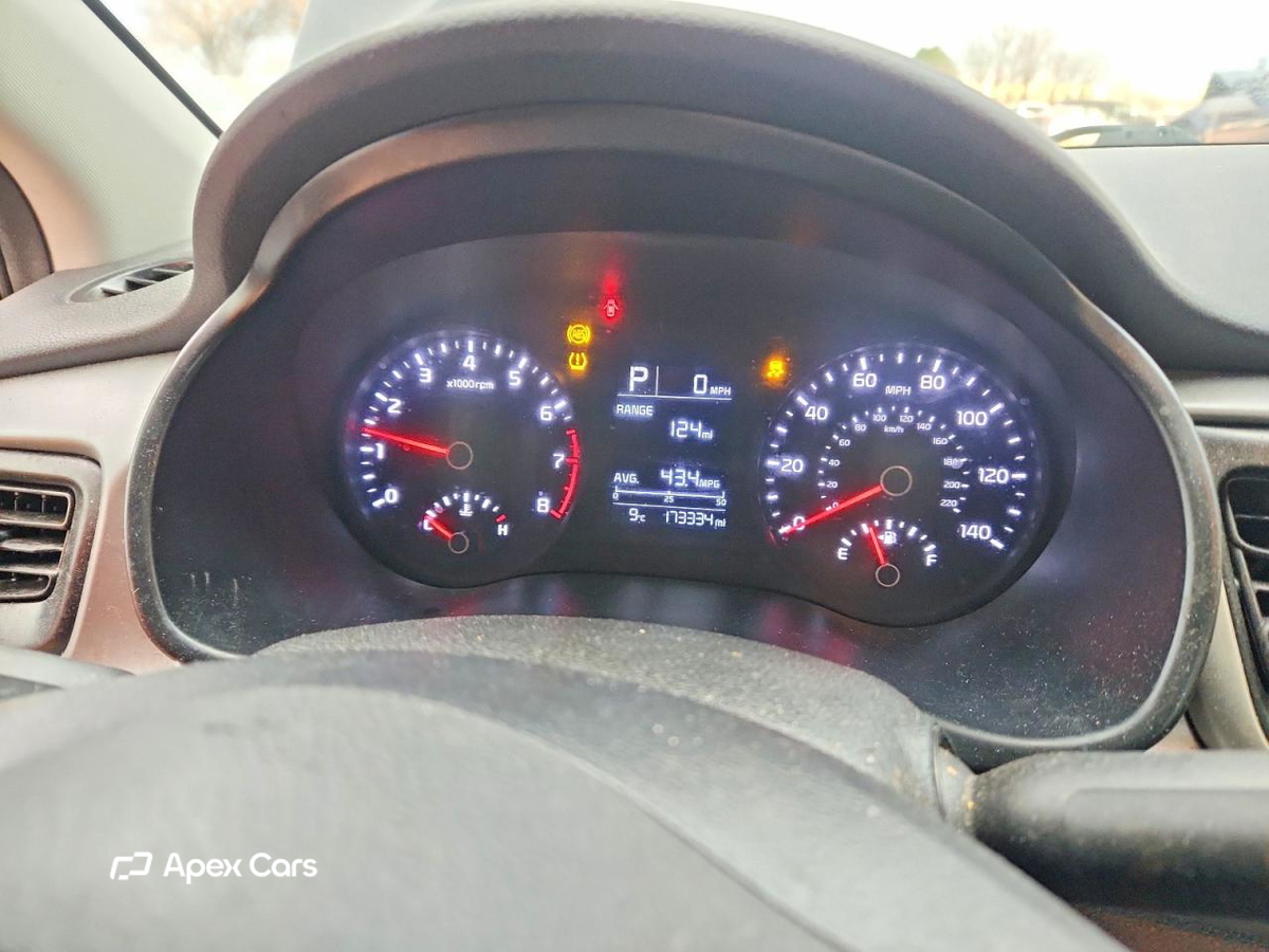 Kia Rio 2020