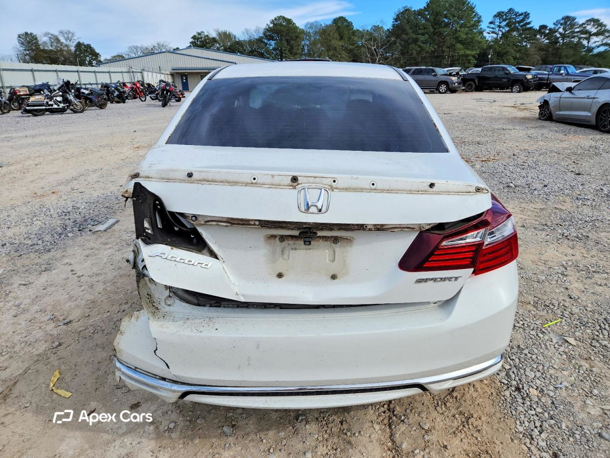 Honda Accord 2017