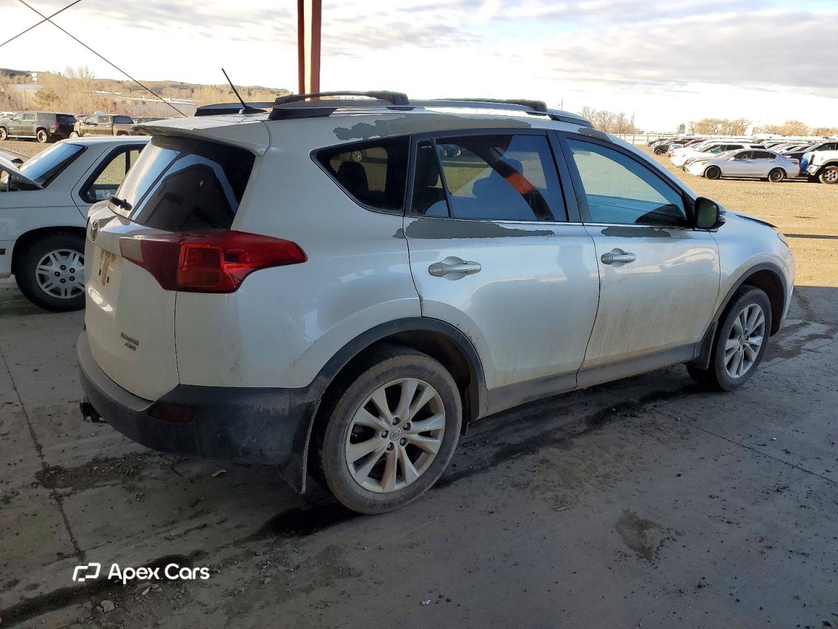 Toyota RAV 4 2014