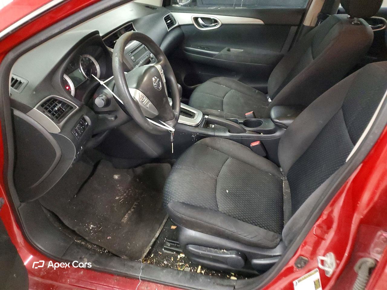 Nissan Sentra 2013