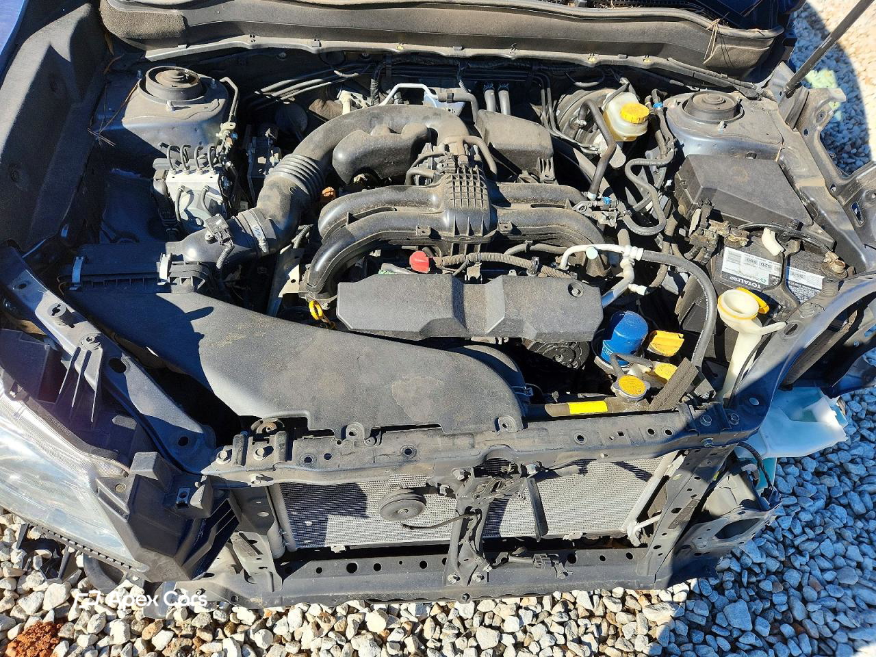 Subaru Forester 2015