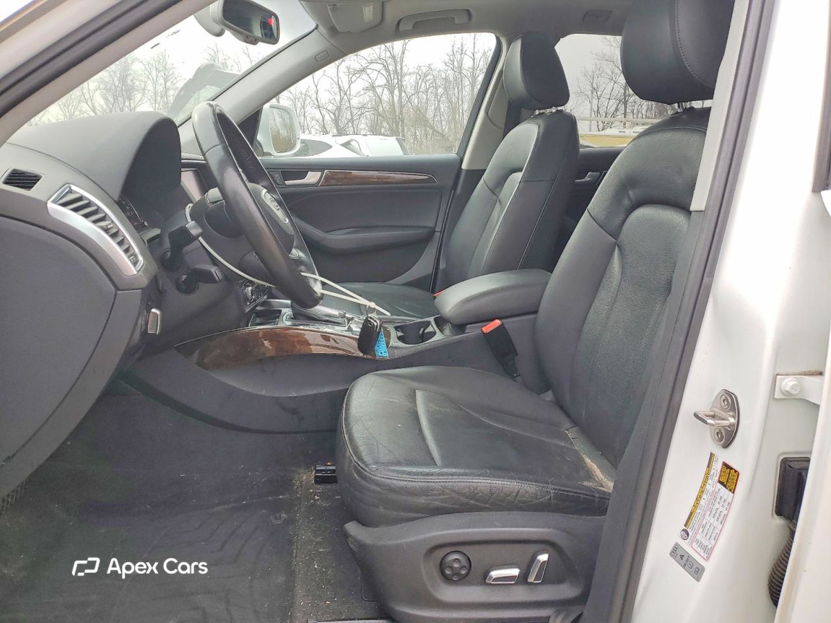 Audi Q5 2013