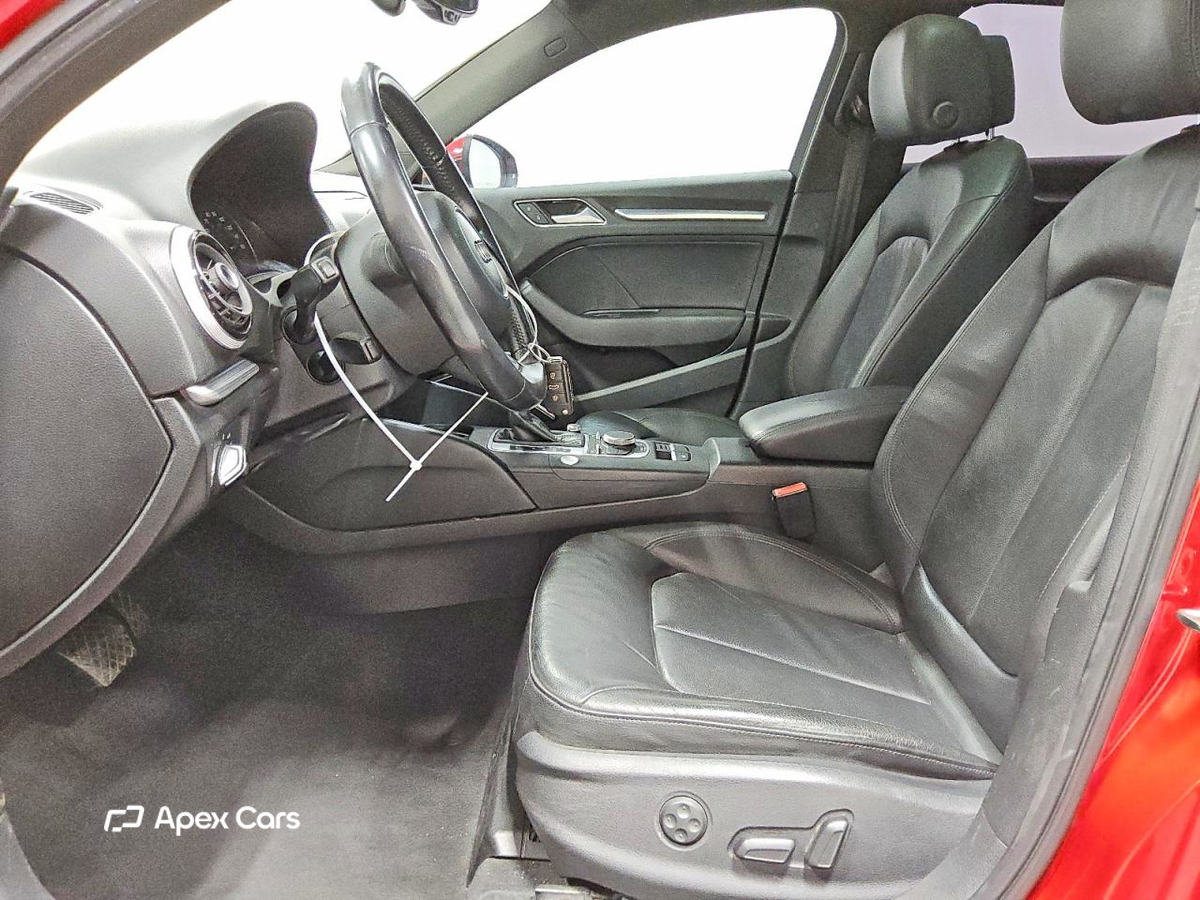 Audi A3 2015