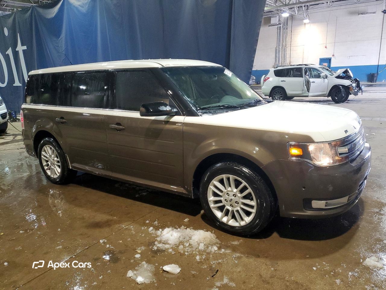 Ford Flex 2013