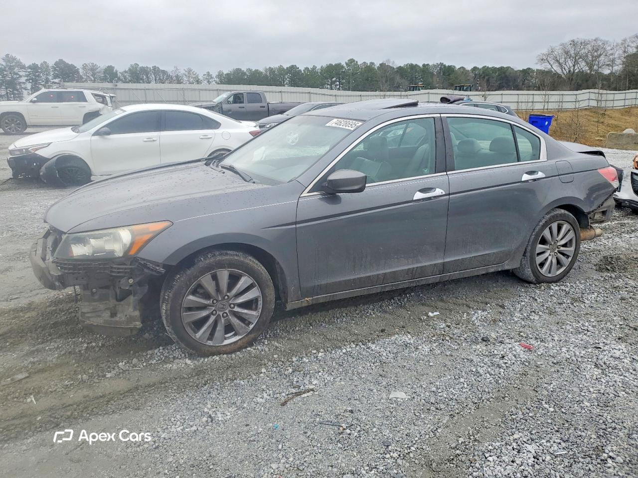 Honda Accord 2011