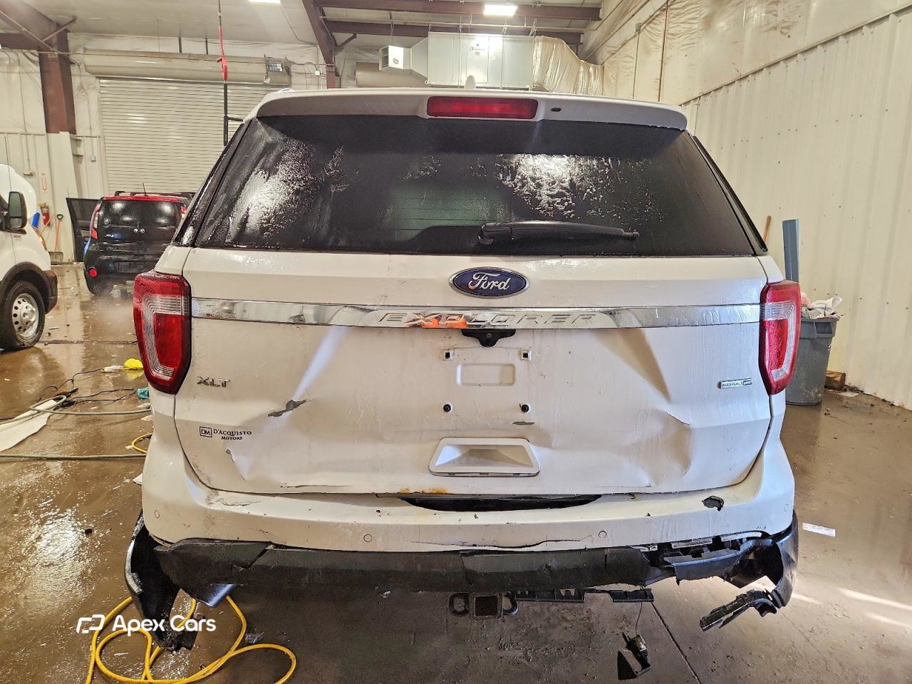 Ford Explorer 2016